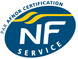 Logo NF Services